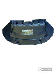 Rear Flap Lawnmaster 18"