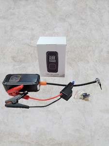 Parts: Tyre Inflator & Jump Starter Multi-Tool