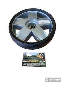 Wheels Tubes: Masport Wheel