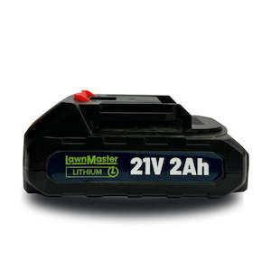 LawnMaster 21V Lithium Battery
