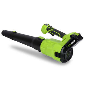 LawnMaster 21V Lithium Blower