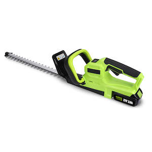 58v Lithium Series: LawnMaster 21V Lithium Hedge Trimmer