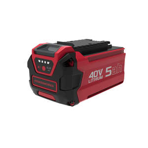 58v Lithium Series: Powerworks 40V Battery & Charger Kit