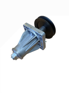 Spindles: Spindle Assembly