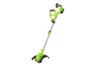 58v Lithium Series: LawnMaster 21V Lithium Line Trimmer