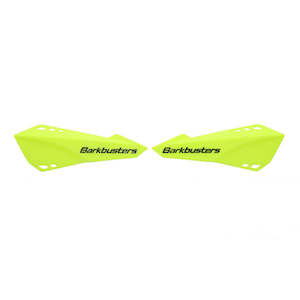 Barkbusters MTB Handguard Kit - Yellow Hi-Vis