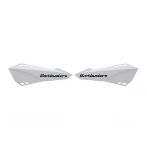Barkbusters MTB Handguard Kit - White