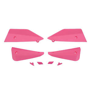 BarkBusters MTD Deflector Kit - Pink