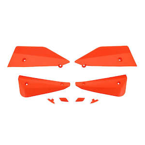 BarkBusters MTD Deflector Kit - Orange