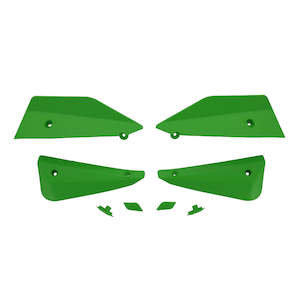 BarkBusters MTD Deflector Kit - Green