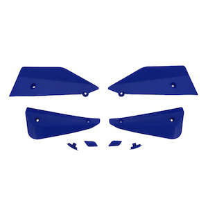 BarkBusters MTD Deflector Kit - Blue