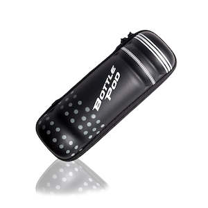 Miles Wide Industries: Bottle Pod Storage