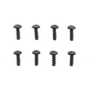Bike Gear: Barkbusters Screw Kit (8 pack)