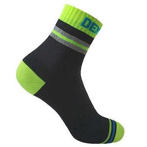 Footwear: Dexshell Pro Visibility Cycling Socks