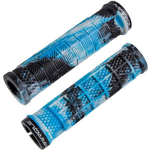 Marque Grapple Handlebar Grips - Glacier Blue