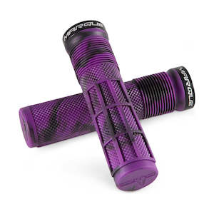 Marque Race MTB Handlebar Grips - Purple