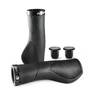 Handlebar Grips: Marque Ergo Ergonomic Handlebar Grips