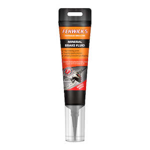 Fenwicks: Fenwicks Brake Fluid