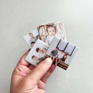 Mothers Day: Photo Magnets