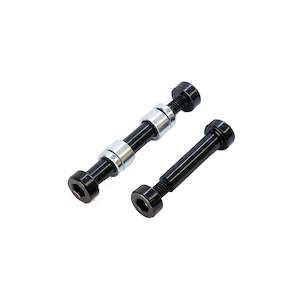 Axles Hardware: MADD GEAR MGX2 / MGO2 AXLE SET
