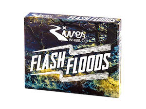 Bearings: RIVER FLASH FLOOD BEARINGS