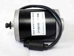 Motors: RAZOR POWER RIDER 360 EMC MOTOR INTL