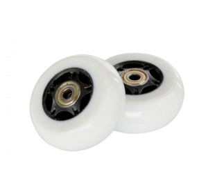 RAZOR CRAZY CART / CC XL (76MM X 30MM) REAR WHEEL (SET OF 2)