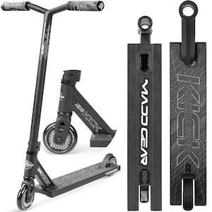 MADD GEAR KICK PRO-X SCOOTER BLACK