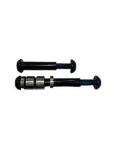 MADD GEAR MG1 - MG4 SCOOTER AXLE KIT FRONT AND REAR