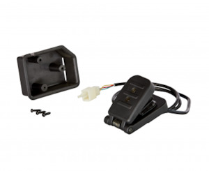 CRAZY CART XL (FOOT PEDAL) THROTTLE (5W/VARIABLE SPEED)