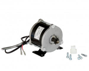 Motors: CRAZY CART XL MOTOR W/SCREWS (500W)