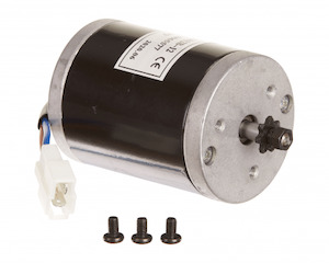 Motors: RAZOR MX125 MOTOR W/ SCREWS AND CONNECTOR
