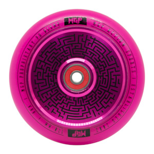 MADD GEAR 110MM CORRUPT WHEEL PINK