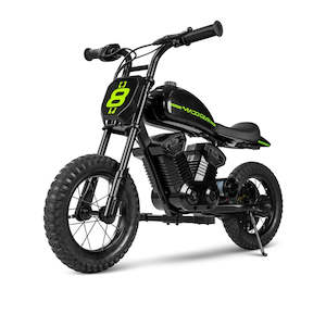 Electric Rides: MADD GEAR MY 1ST MINI ELECTRIC DIRT BIKE