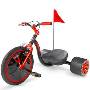 Drift Trikes: MADD GEAR MINI DRIFT TRIKE RED / BLACK