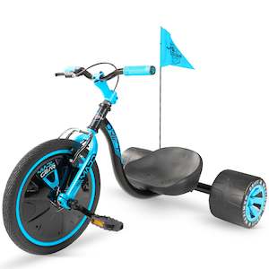 MADD GEAR MINI DRIFT TRIKE BLUE / BLACK