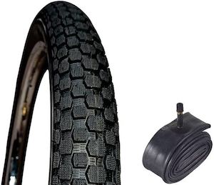 MADD GEAR MINI DRIFT TYRE & TUBE SET