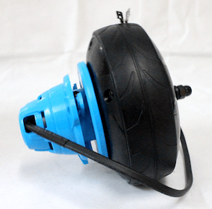 RAZOR PC E100 Rear Wheel +Motor CMPLT+HW