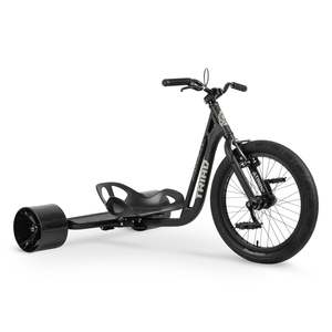 Drift Trikes: TRIAD DT UNDERWORLD 5 DRIFT TRIKE BLACK