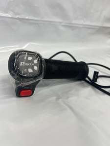 Not On Sale: EVOCA ELECTRIC BALANCE BIKE THROTTLE