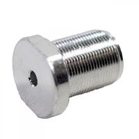 Scooter Parts: MADD GEAR MG1 - MG6 TOP BOLT SILVER