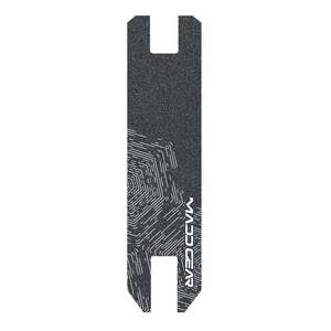 MADD GEAR 5.5 X 20" - VIRAL EXTREME GRIP TAPE BLACK
