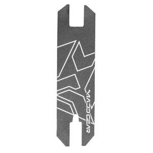 Grip Tape: MADD GEAR 5.5 X 20" - MG6 GRIP TAPE BLACK