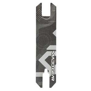Grip Tape: MADD GEAR 5 X 20" - MG5 GRIP TAPE BLACK