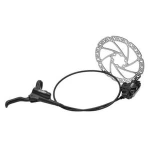 Scooter Parts: TRIAD TEKTRO M290 HYDRUALIC BRAKE KIT  BLACK