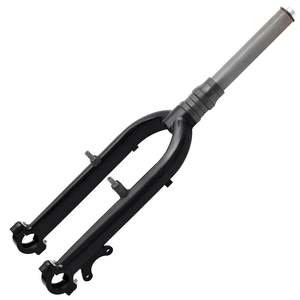 Scooter Parts: TRIAD COMMANDER ELITE FORK DISC READY BLACK