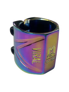 Scooter Parts: MADD GEAR MG5 NEO CHROME CLAMP