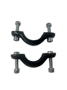 DRIFT 2.0 FORK BASE CLAMP PAIR