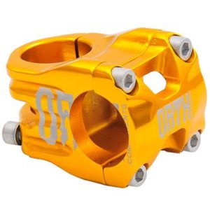 Drift Trike Parts: TRIAD OATH FORDGED STEM 31.8 ORANGE