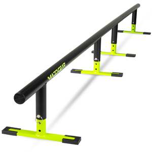MADD GEAR NINETY9 GRIND RAIL GREEN